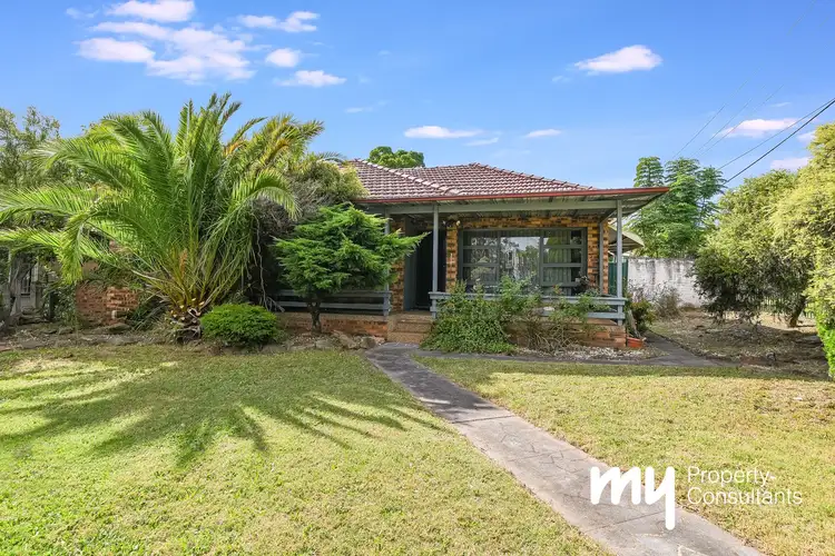 46 Railway Parade, Glenfield NSW 2167