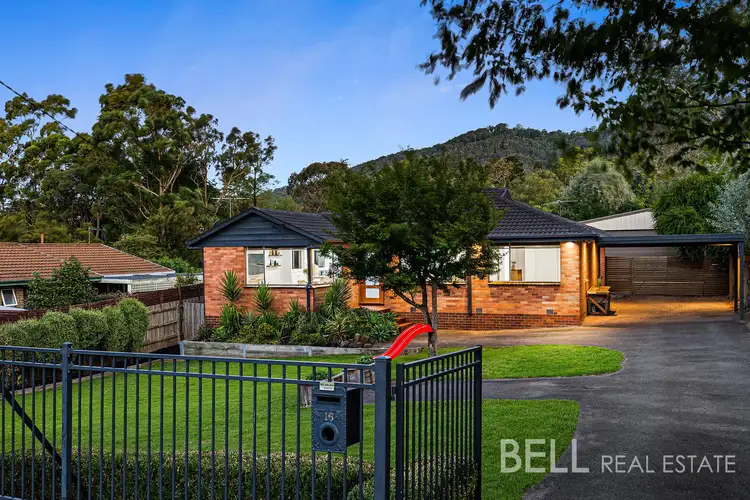 16 Swansea Road, Montrose VIC 3765
