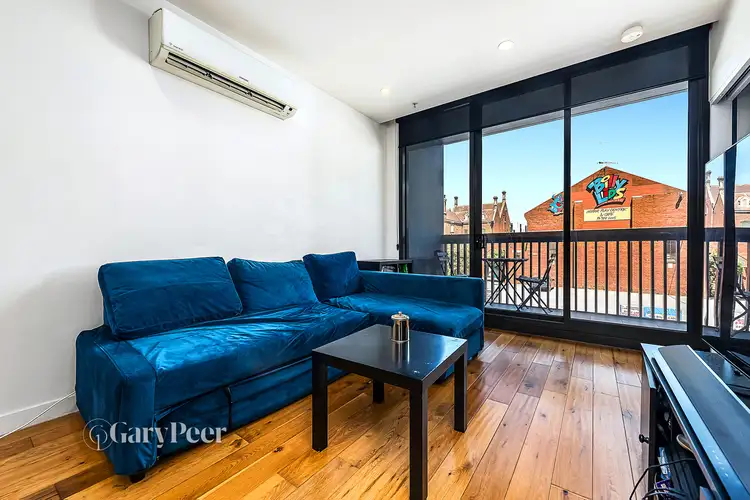 Second view of Homely apartment listing, 102/25 Lynch Street, Hawthorn VIC 3122