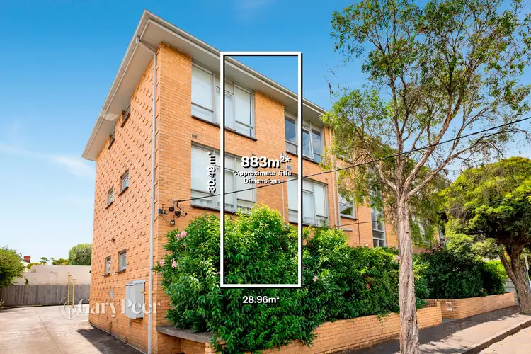 Fifth view of Homely block of units listing, 1-12/59-61 Raleigh Street, Windsor VIC 3181