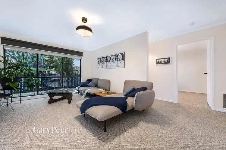 Second view of Homely house listing, 1/10 Wanalta Road, Carnegie VIC 3163
