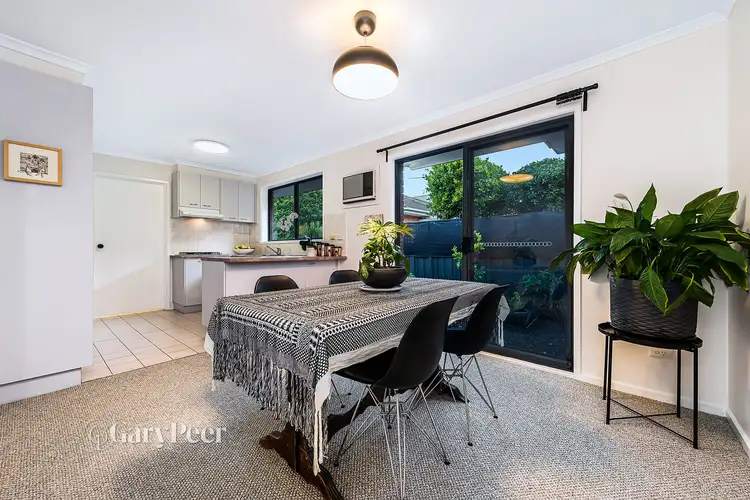 Fifth view of Homely house listing, 1/10 Wanalta Road, Carnegie VIC 3163