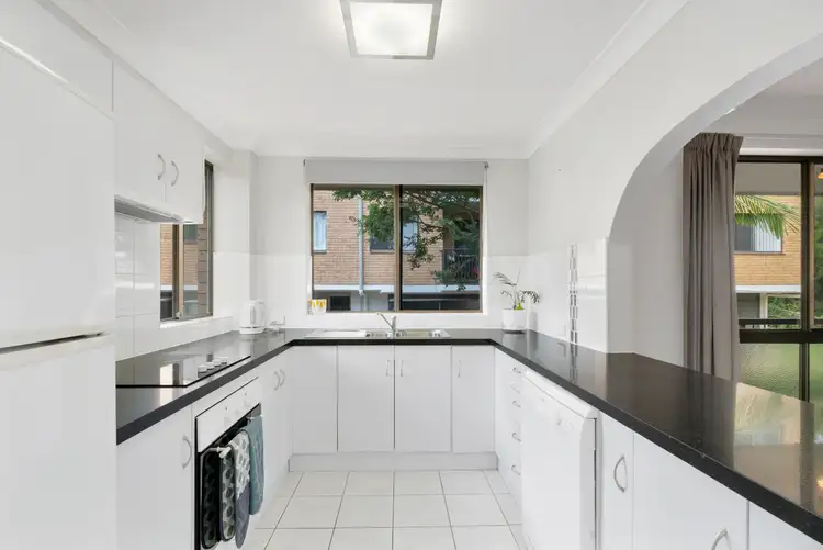 Third view of Homely unit listing, 6/55 Bellevue Terrace, St Lucia QLD 4067