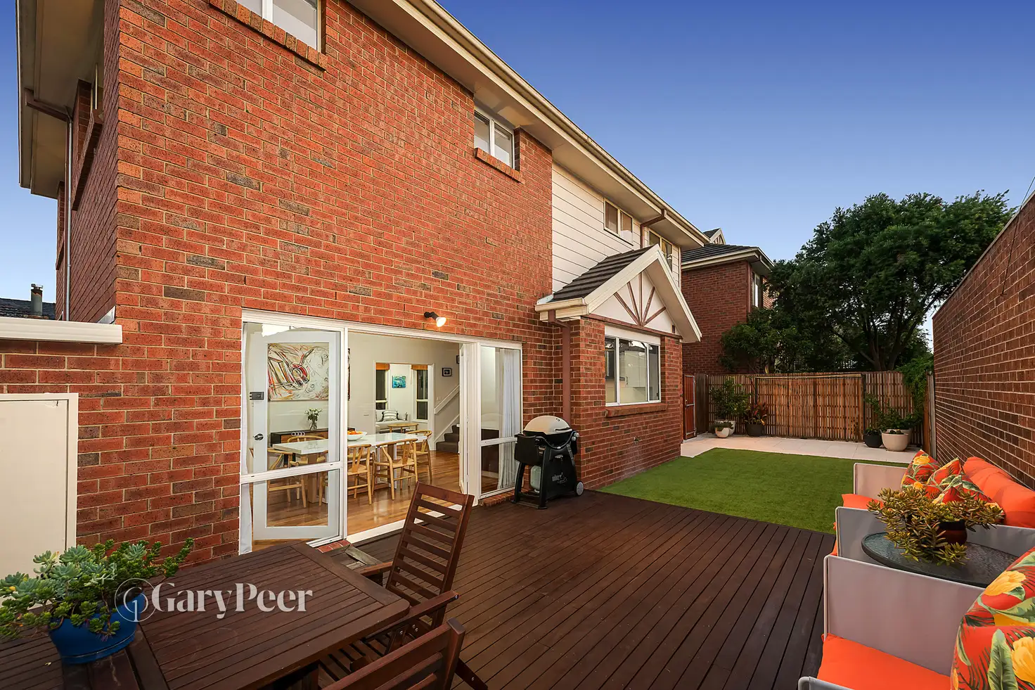 Main view of Homely townhouse listing, 2/80 Oakleigh Road, Carnegie VIC 3163