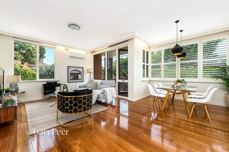 Third view of Homely apartment listing, 1/36 Narong Road, Caulfield North VIC 3161