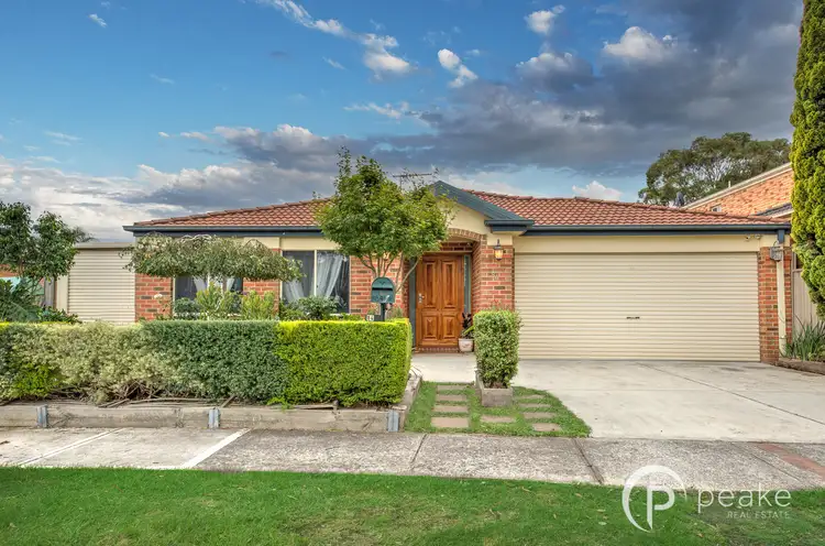 84 Emily Drive, Hallam VIC 3803