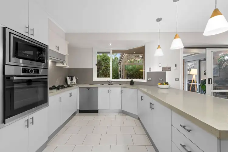 Second view of Homely house listing, 3 Wynnewood Court, Templestowe VIC 3106