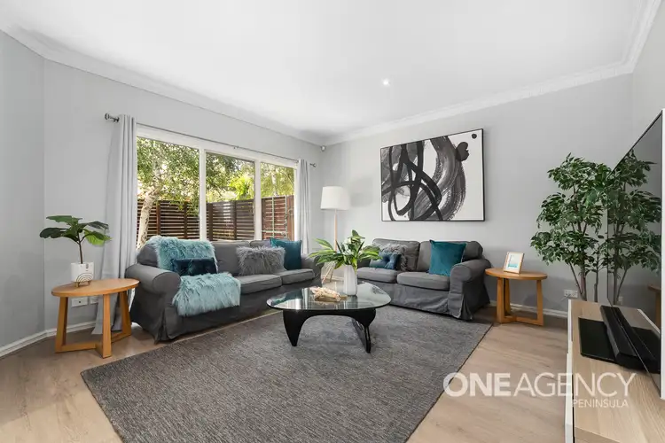 Second view of Homely house listing, 2 The Heights, Frankston South VIC 3199