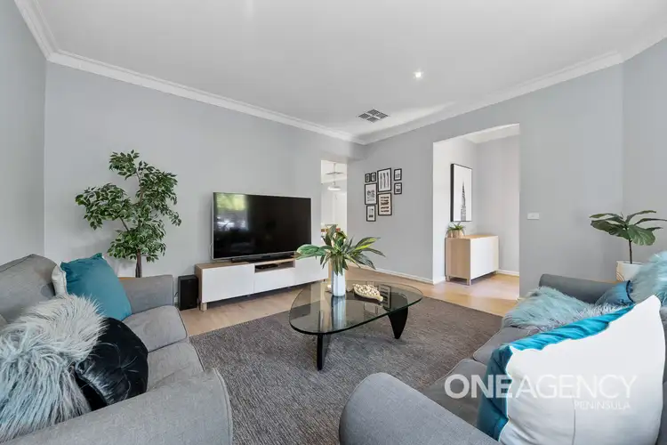 Third view of Homely house listing, 2 The Heights, Frankston South VIC 3199