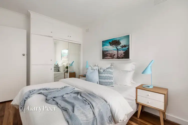 Third view of Homely apartment listing, 2/3 Ellesmere Road, Windsor VIC 3181