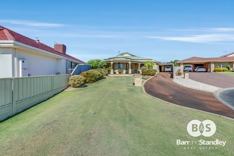 5 Rodgers Place, Carey Park WA 6230