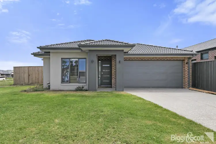 Third view of Homely house listing, 1 Guineas Street, Cranbourne East VIC 3977