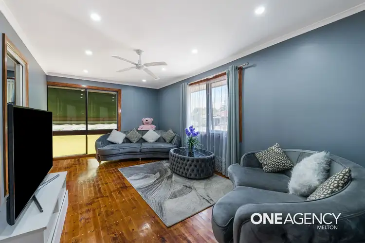 Second view of Homely house listing, 17 Argyll Circuit, Melton West VIC 3337