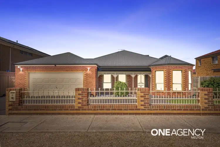 Main view of Homely house listing, 11 Woollahra Parade, Taylors Hill VIC 3037