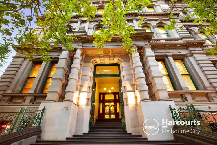 Main view of Homely apartment listing, 303/57 Spencer Street, Melbourne VIC 3000