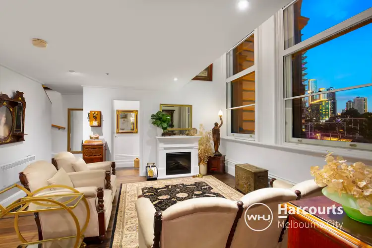 Second view of Homely apartment listing, 303/57 Spencer Street, Melbourne VIC 3000