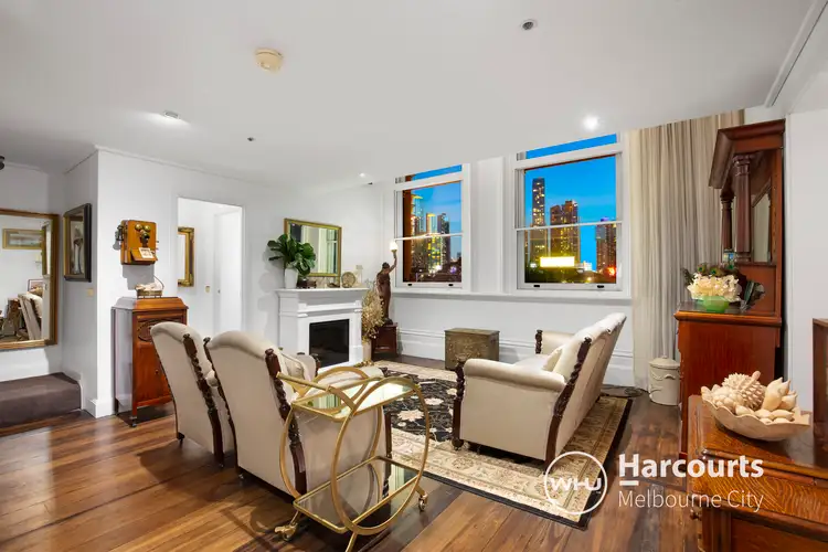 Third view of Homely apartment listing, 303/57 Spencer Street, Melbourne VIC 3000