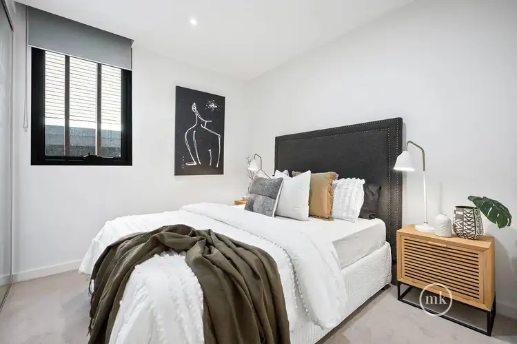 Sixth view of Homely apartment listing, 7/2 Tweed Street, Hawthorn VIC 3122