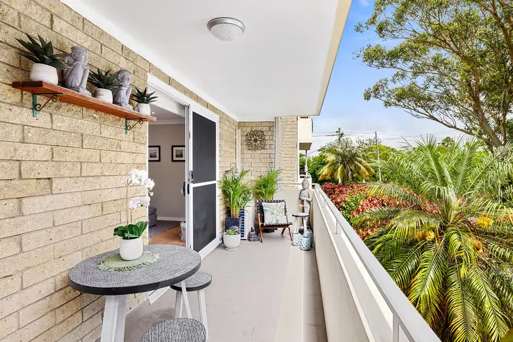 Second view of Homely apartment listing, 4/21 Cavill Street, Queenscliff NSW 2096