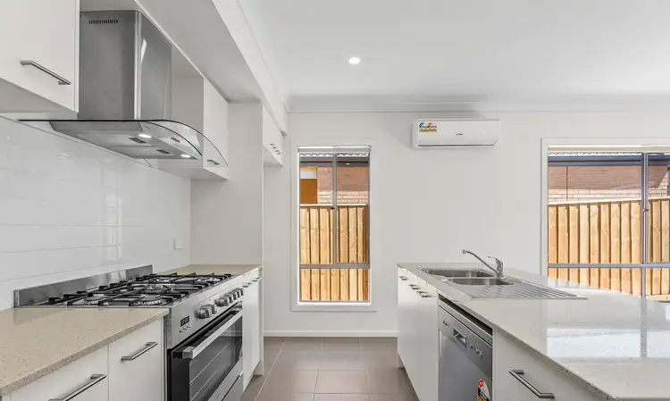 Second view of Homely house listing, 26 Fitzrovia Drive, Wyndham Vale VIC 3024