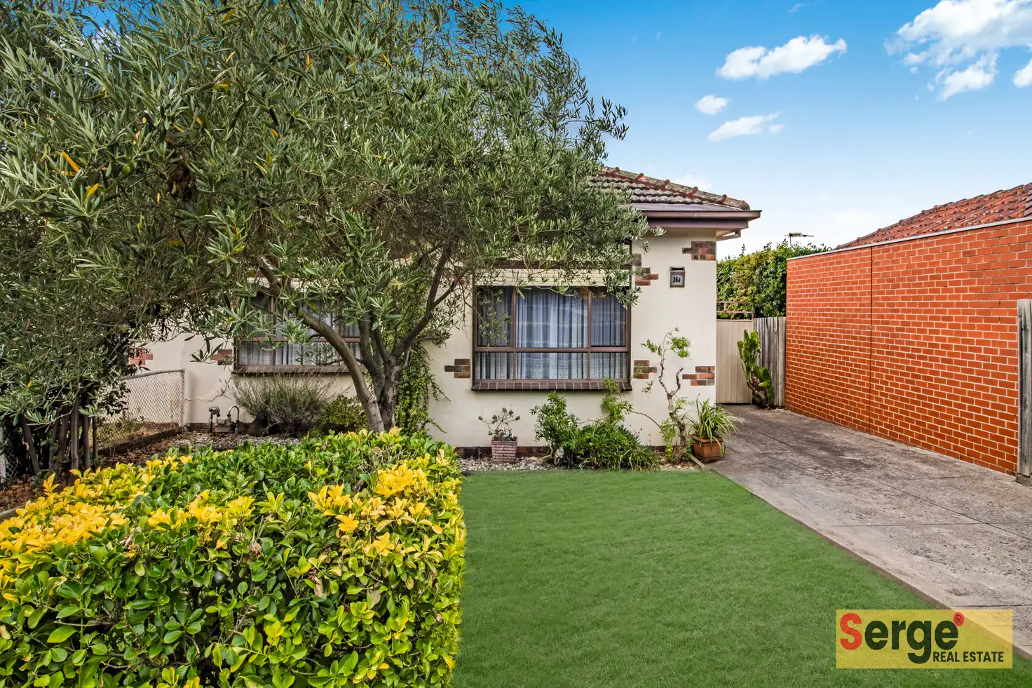 Main view of Homely house listing, 36A Kerferd Street, Essendon North VIC 3041