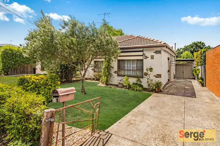 Second view of Homely house listing, 36A Kerferd Street, Essendon North VIC 3041