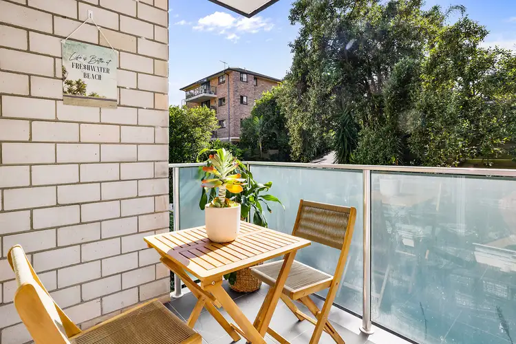 Third view of Homely apartment listing, 3/12 Ronald Avenue, Freshwater NSW 2096