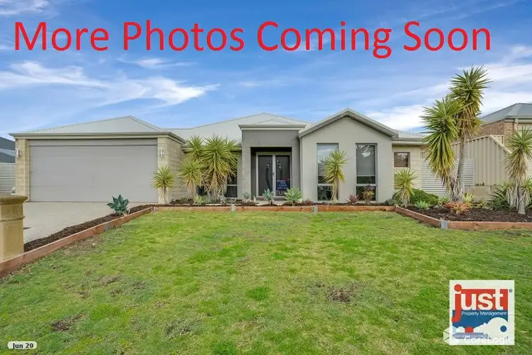 13 Chisholm Road, Dalyellup WA 6230