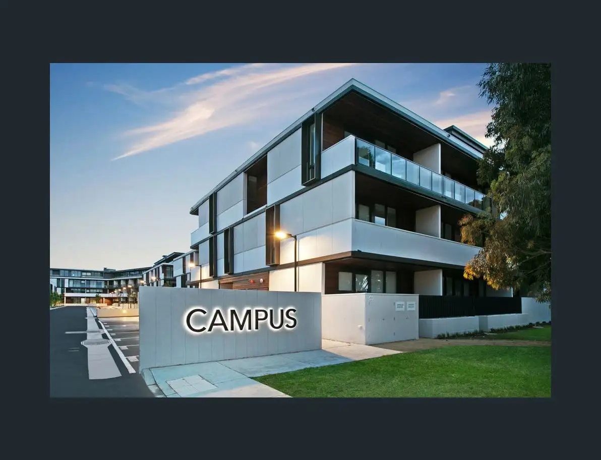 Main view of Homely apartment listing, 301/6 Clarkson Court, Clayton VIC 3168