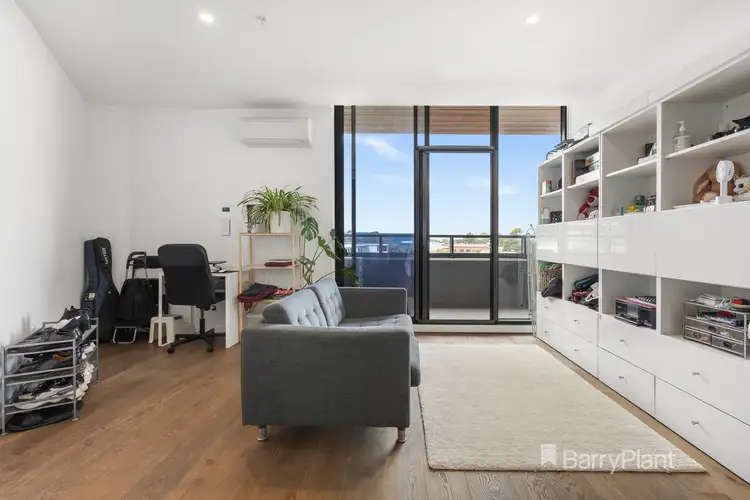 Second view of Homely apartment listing, 301/6 Clarkson Court, Clayton VIC 3168