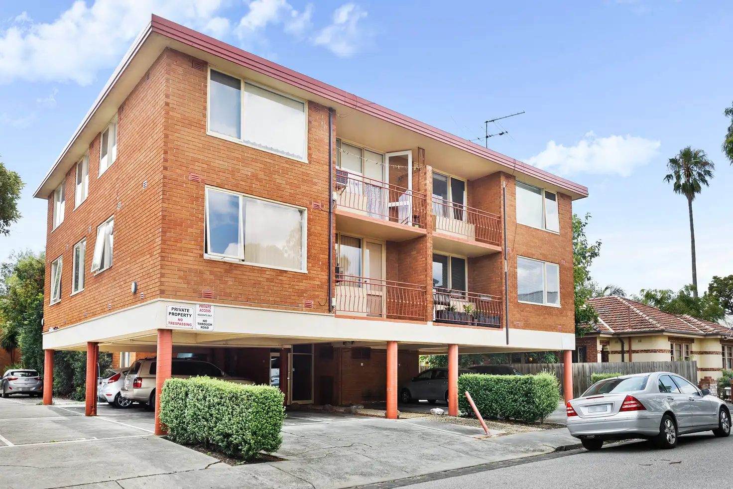 Main view of Homely apartment listing, 19/66 Westbury Street, St Kilda East VIC 3183