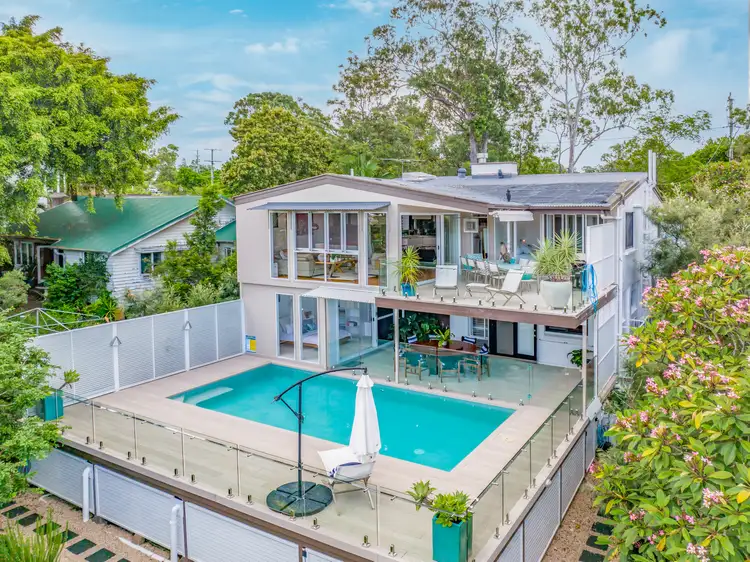 Main view of Homely house listing, 195 Hawken Drive, St Lucia QLD 4067