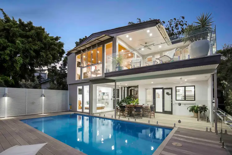 Second view of Homely house listing, 195 Hawken Drive, St Lucia QLD 4067