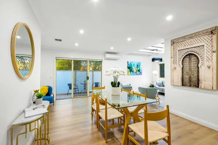 Third view of Homely townhouse listing, 4 Oak Grove, Ripponlea VIC 3185