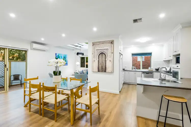 Fourth view of Homely townhouse listing, 4 Oak Grove, Ripponlea VIC 3185