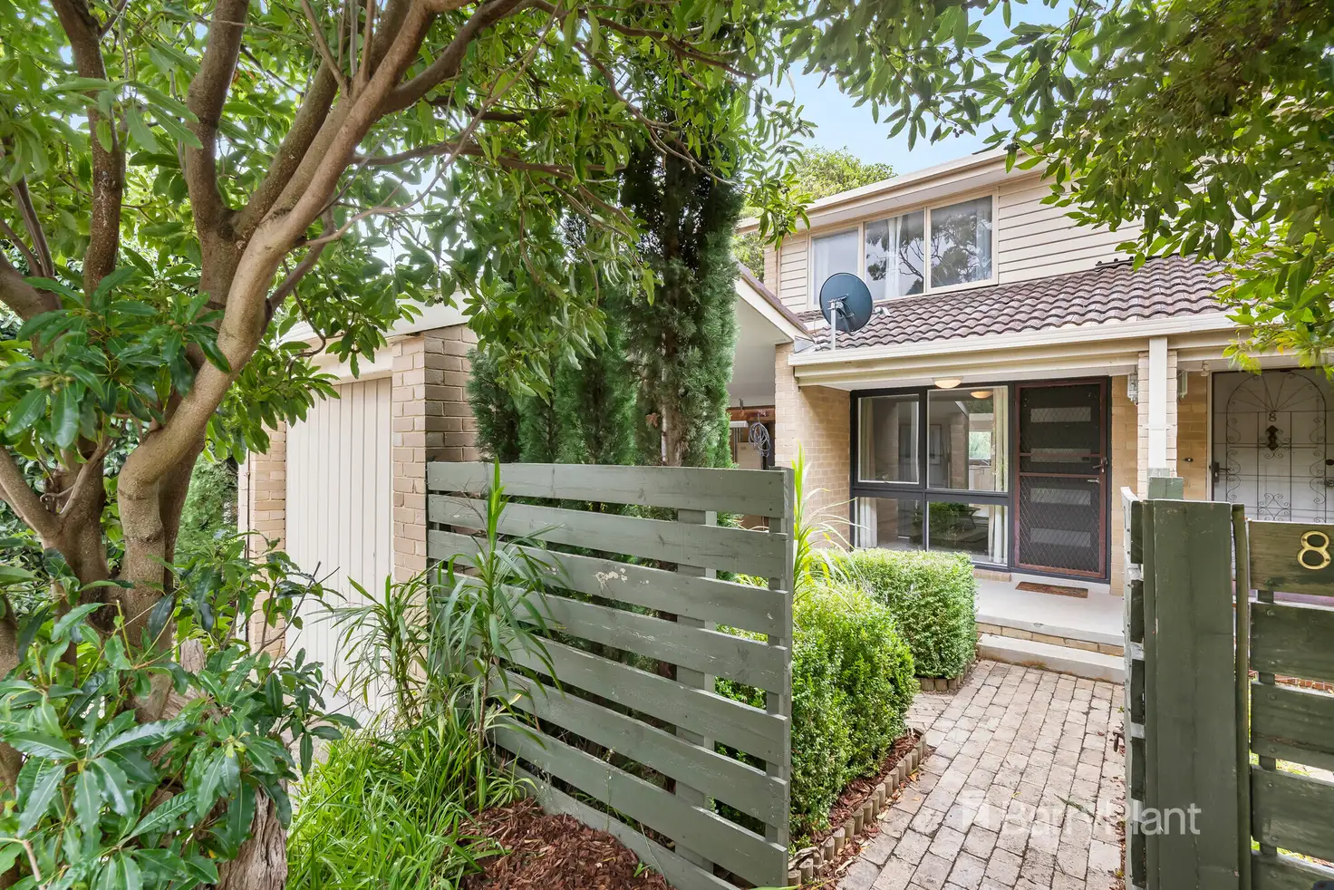 Main view of Homely townhouse listing, 7/256 Cranbourne Road, Frankston VIC 3199