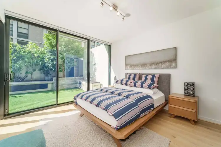 Fourth view of Homely apartment listing, G08/70 Queens Road, Melbourne VIC 3004