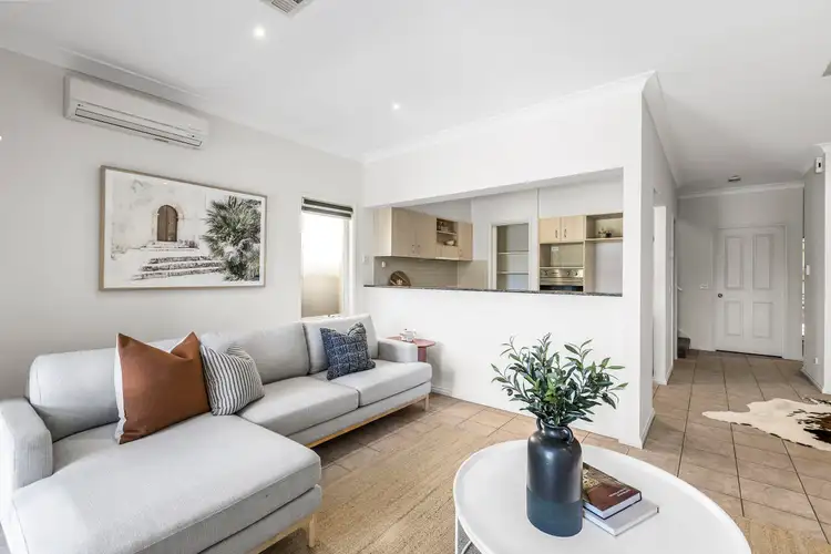 Second view of Homely townhouse listing, 39/1 Greg Norman Drive, Point Cook VIC 3030