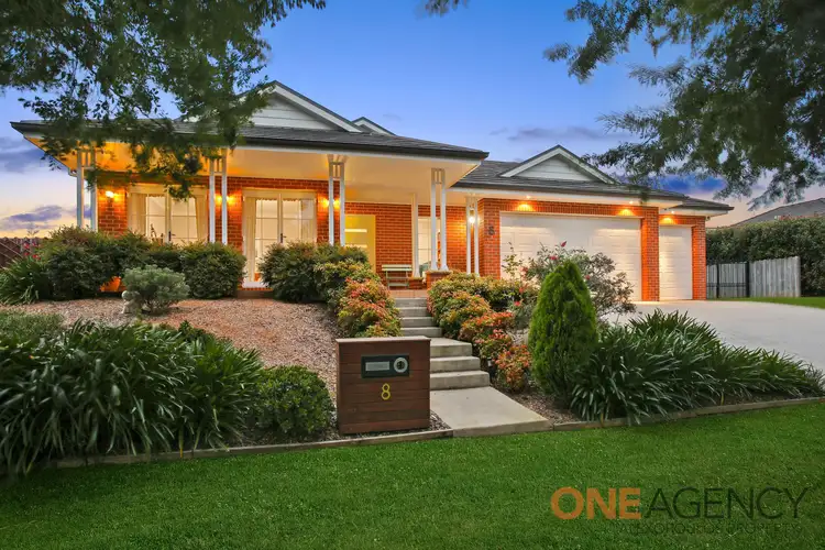 Main view of Homely house listing, 8 Cooper Street, Wilton NSW 2571