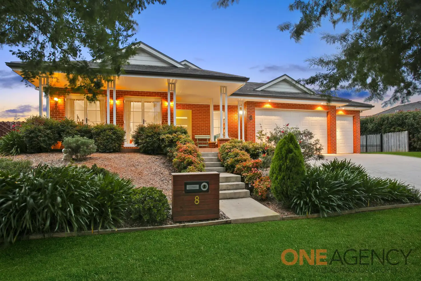Main view of Homely house listing, 8 Cooper Street, Wilton NSW 2571
