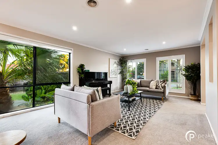 Second view of Homely house listing, 14 Jamieson Way, Berwick VIC 3806