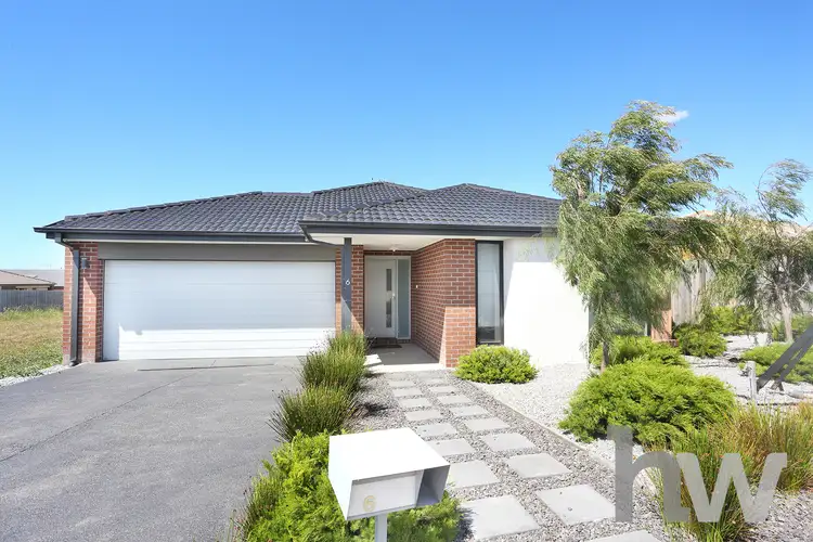 Main view of Homely house listing, 6 Brettim Boulevard, Grovedale VIC 3216