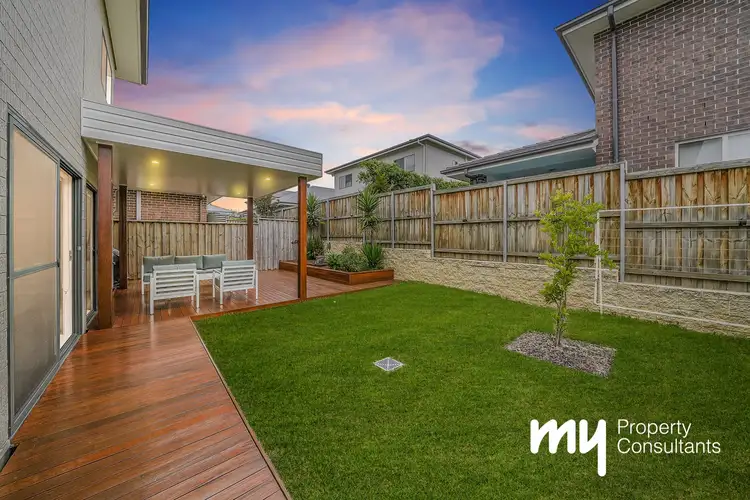 Main view of Homely house listing, 64 Bowen Circuit, Gledswood Hills NSW 2557