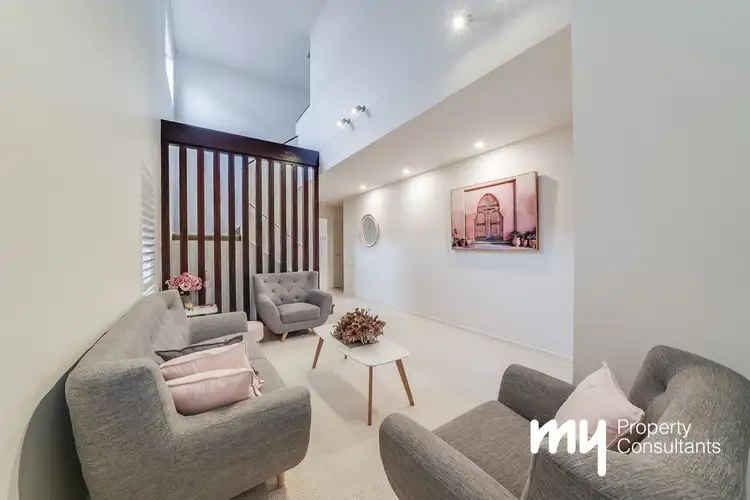 Second view of Homely house listing, 64 Bowen Circuit, Gledswood Hills NSW 2557