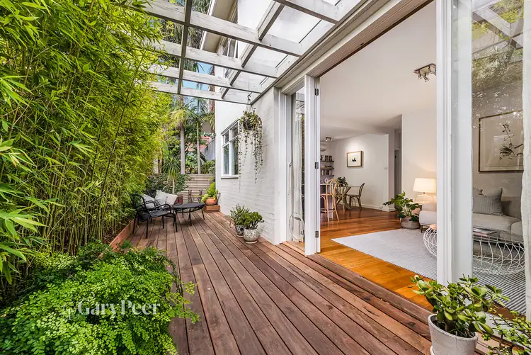 Main view of Homely apartment listing, 1/48 Orrong Crescent, Caulfield North VIC 3161