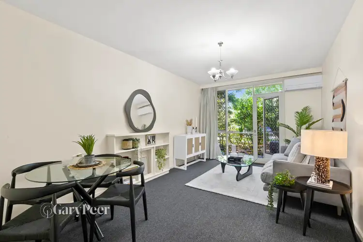 Second view of Homely apartment listing, 2/27 Venus Street, Caulfield South VIC 3162