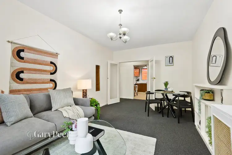 Third view of Homely apartment listing, 2/27 Venus Street, Caulfield South VIC 3162