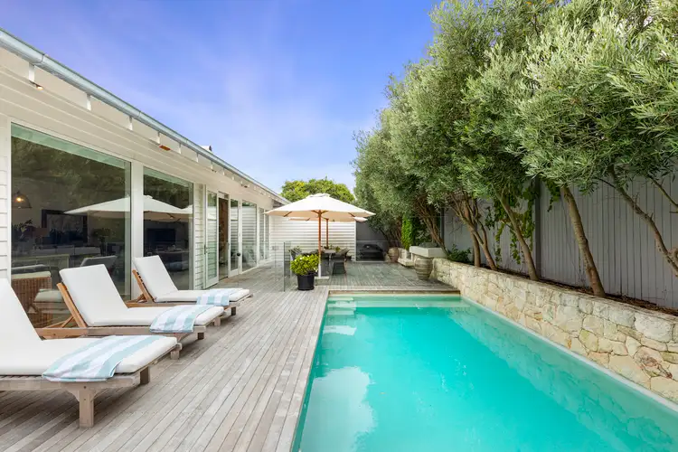 Main view of Homely house listing, 202 Ocean Beach Road, Sorrento VIC 3943