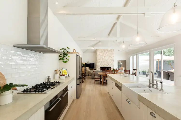 Fourth view of Homely house listing, 202 Ocean Beach Road, Sorrento VIC 3943