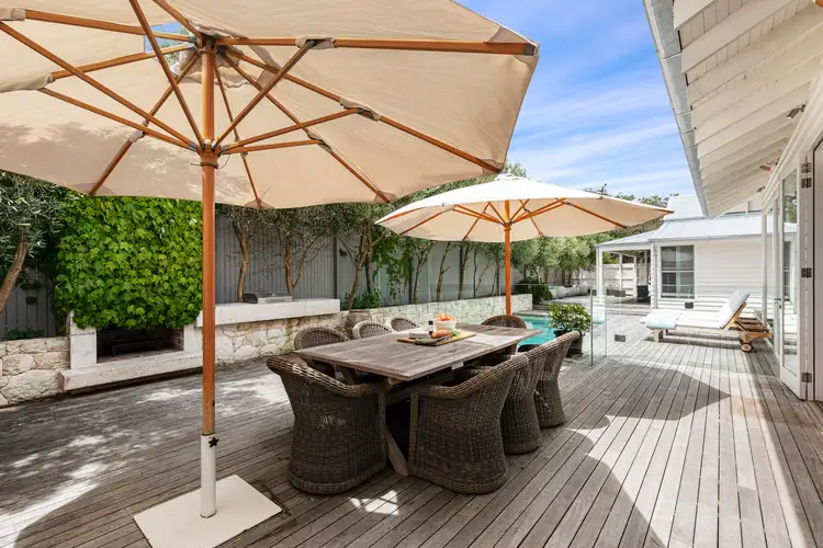 Sixth view of Homely house listing, 202 Ocean Beach Road, Sorrento VIC 3943